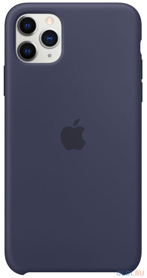 

Чехол Apple Silicone Case для iPhone 11 Pro Max синий MWYW2ZM/A