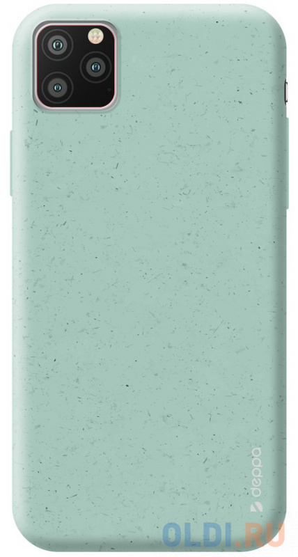 

Чехол Deppa Eco Case для Apple iPhone 11 Pro, зеленый