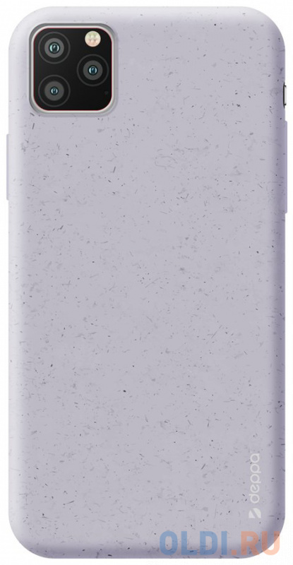 

Чехол Deppa Eco Case для Apple iPhone 11 Pro, лавандовый