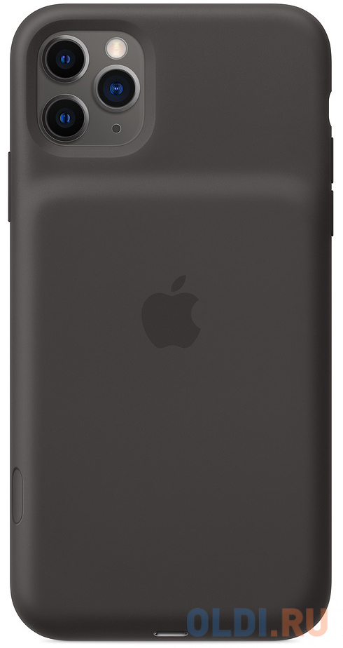 

Чехол-аккумулятор Apple Smart Battery Case для iPhone 11 Pro чёрный MWVL2ZM/A