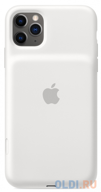 

Чехол-аккумулятор Apple Smart Battery Case для iPhone 11 Pro белый MWVM2ZM/A
