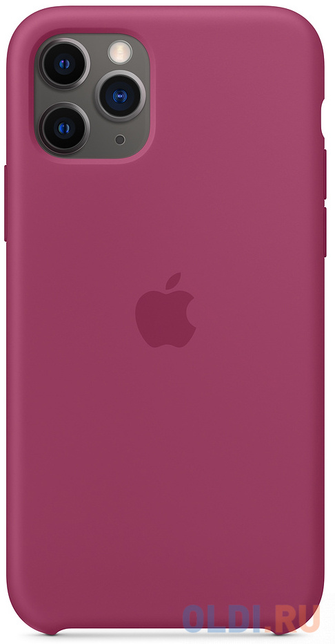 

Накладка Apple MXM62ZM/A для iPhone 11 Pro сочный гранат