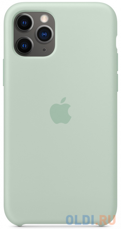 

Накладка Apple MXM72ZM/A для iPhone 11 Pro голубой берилл