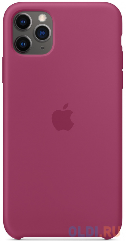 

Накладка Apple MXM82ZM/A для iPhone 11 Pro Max сочный гранат