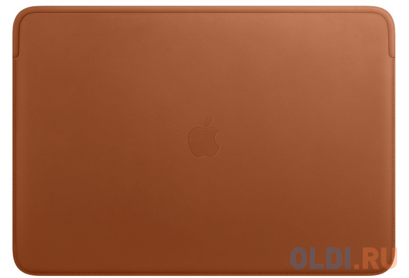 

Leather Sleeve for 16-inch MacBook Pro – Saddle Brown