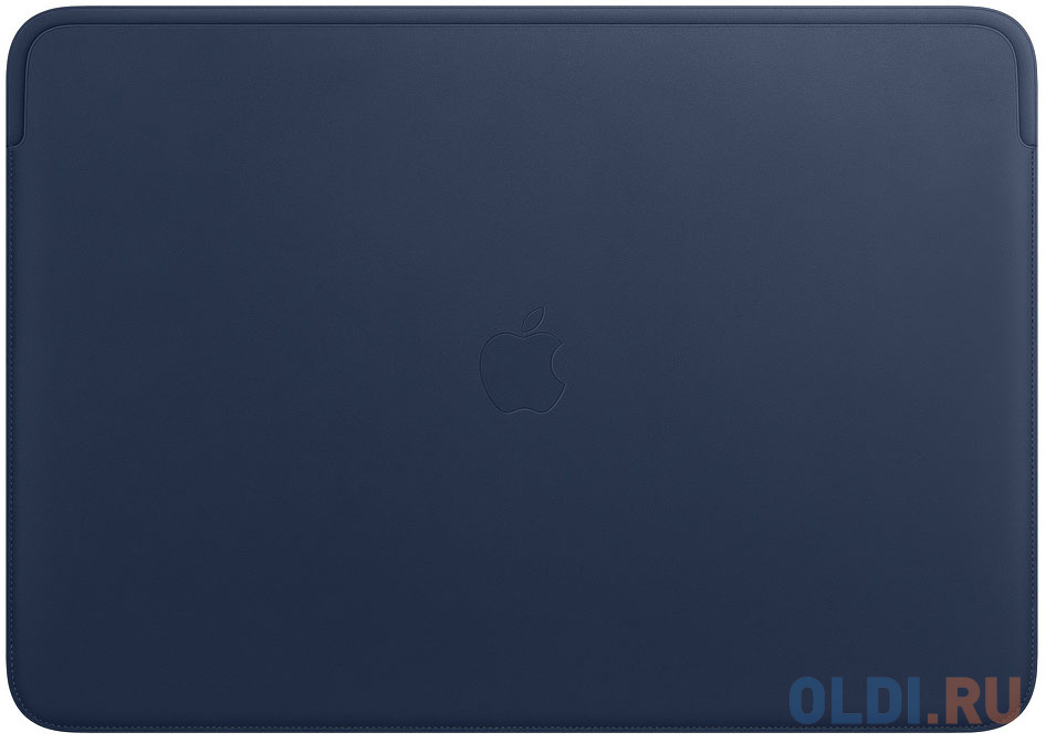 

Leather Sleeve for 16-inch MacBook Pro – Midnight Blue