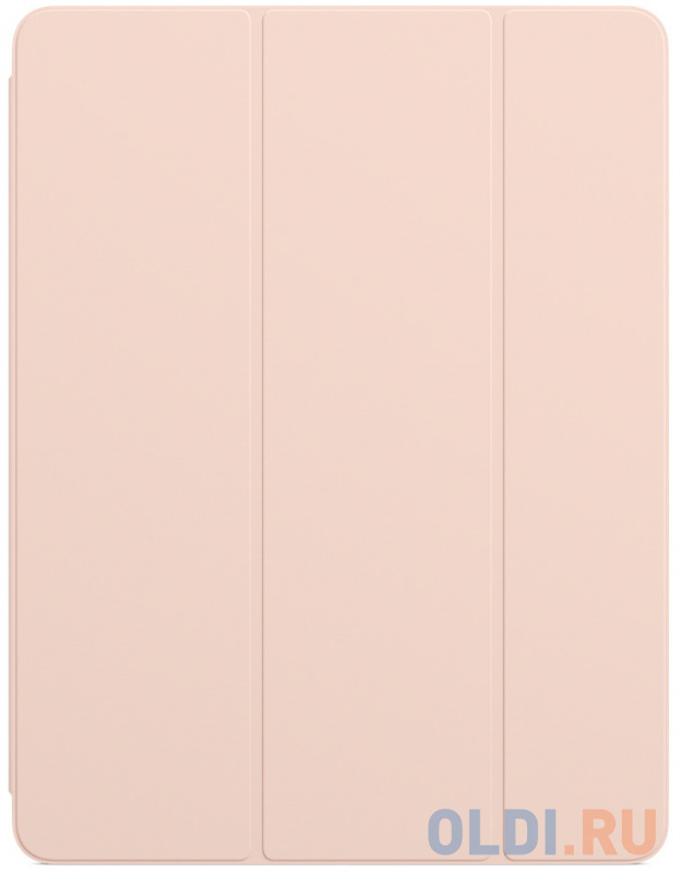 

Чехол-книжка Apple Smart Folio для iPad Pro 12.9 розовый песок MXTA2ZM/A