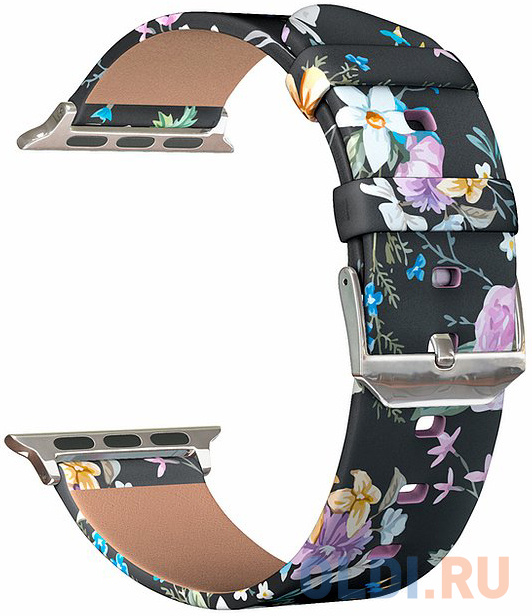 

Ремешок Lyambda Mira для Apple Watch рисунок DS-APP-011-1-40-13