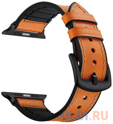 

Ремешок Lyambda Antares для Apple Watch оранжевый LWA-10-44-OR