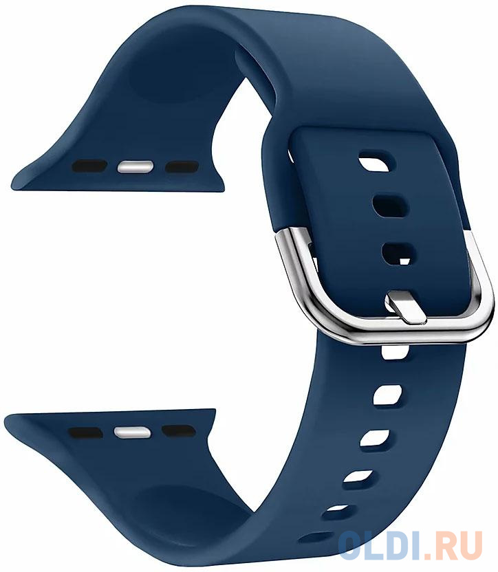 Ремешок Lyambda Avior для Apple Watch синий DSJ-17-40-BL