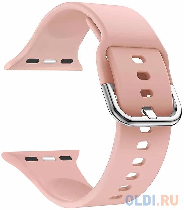 Ремешок Lyambda Avior для Apple Watch розовый DSJ-17-40-PK
