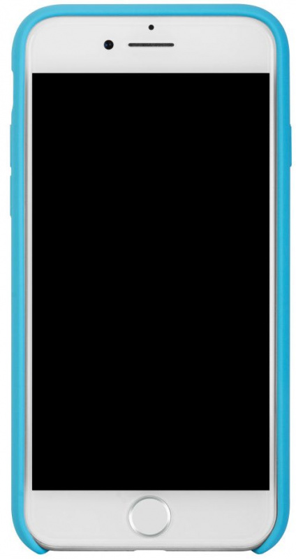 Панель Hardiz Crystal Shell для iPhone 7/8 blue фото