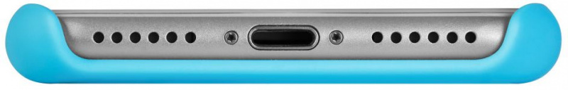 Панель Hardiz Crystal Shell для iPhone 7/8 blue фото