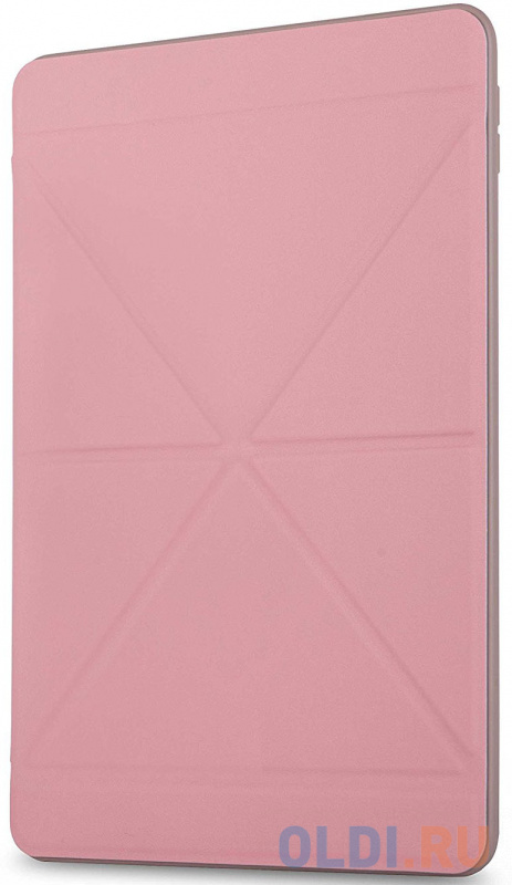 

Чехол-книжка Moshi VersaCover для iPad розовый 99MO056302