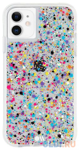 

Накладка Case-Mate Spray Paint для iPhone 11 разноцветный CM039548