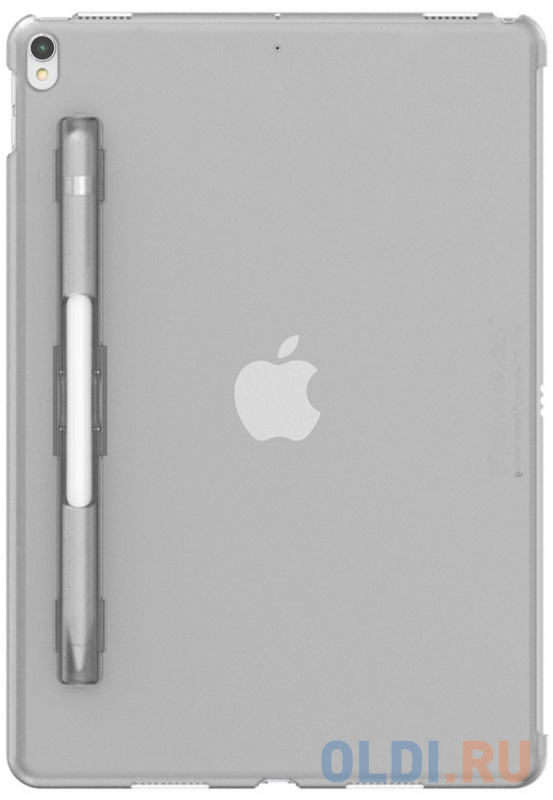 

Накладка SwitchEasy CoverBuddy для iPad Air 10.5'' iPad Pro 10.5 прозрачный GS-109-69-152-20