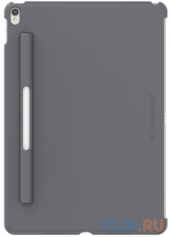 

Накладка SwitchEasy CoverBuddy для iPad Air 10.5'' iPad Pro 10.5 серый GS-109-69-152-17