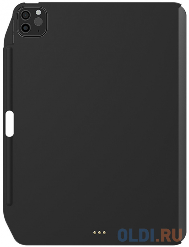 

Накладка SwitchEasy CoverBuddy для iPad Pro 11" чёрный GS-109-47-186-11
