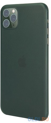 

Накладка SwitchEasy GS-103-83-126-108 для iPhone 11 Pro Max зеленый