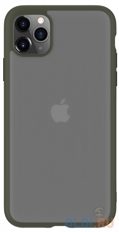 

Накладка SwitchEasy Aero для iPhone 11 Pro Max хаки GS-103-83-143-108