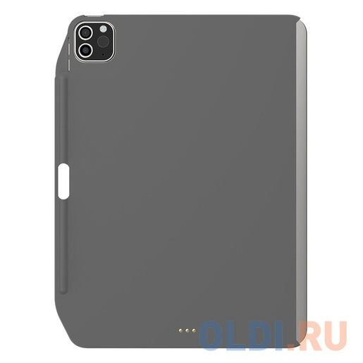 

Накладка SwitchEasy CoverBuddy для iPad Pro 11" серый GS-109-98-152-116