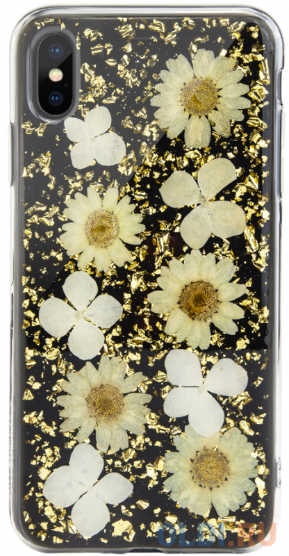 

Накладка SwitchEasy Flash Daisy для iPhone XS Max разноцветный GS-103-46-160-88