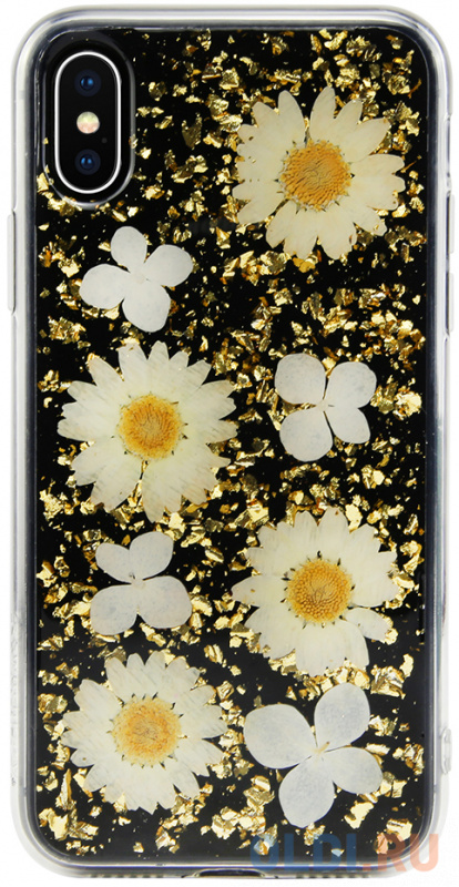 

Накладка SwitchEasy Flash Daisy для iPhone X iPhone XS разноцветный GS-103-44-160-88