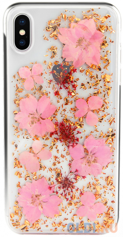 

Накладка SwitchEasy Flash Luscious для iPhone XS Max разноцветный GS-103-46-160-86