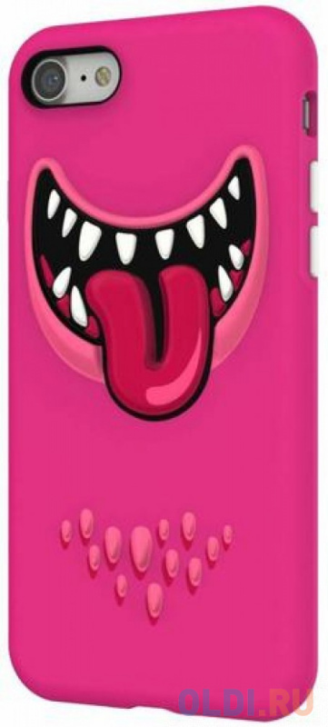 

Накладка SwitchEasy Monsters Fun для iPhone 7 iPhone 8 iPhone SE розовый AP-34-151-18