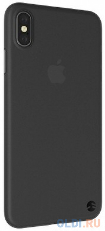 

Накладка SwitchEasy Ultra Slim 0.35 для iPhone XS Max чёрный GS-103-46-126-19