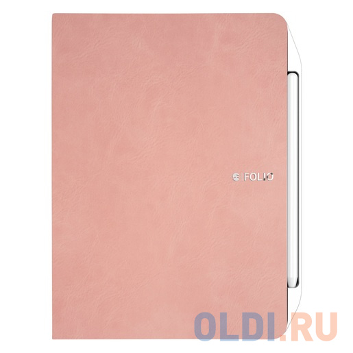 

Чехол-книжка SwitchEasy CoverBuddy Folio Lite для iPad Pro 11" розовый GS-109-98-181-62