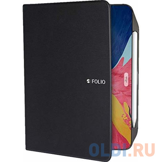 

Чехол-книжка SwitchEasy CoverBuddy Folio Lite для iPad Pro 11" чёрный GS-109-67-181-11