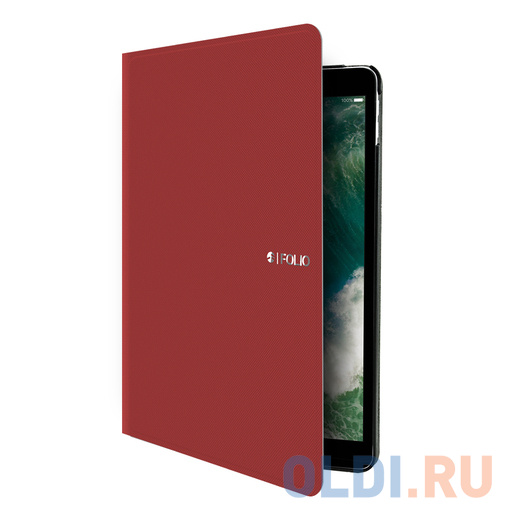 

Чехол-книжка SwitchEasy CoverBuddy Folio для iPad Air 10.5'' iPad Pro 10.5 красный GS-109-69-155-15