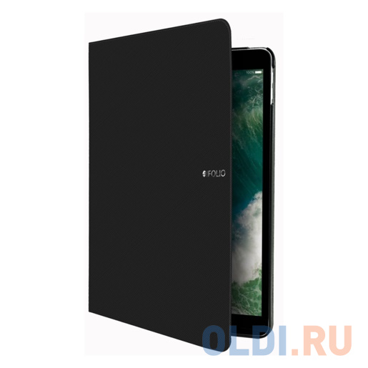 

Чехол-книжка SwitchEasy CoverBuddy Folio для iPad Air 10.5'' iPad Pro 10.5 чёрный GS-109-69-155-11