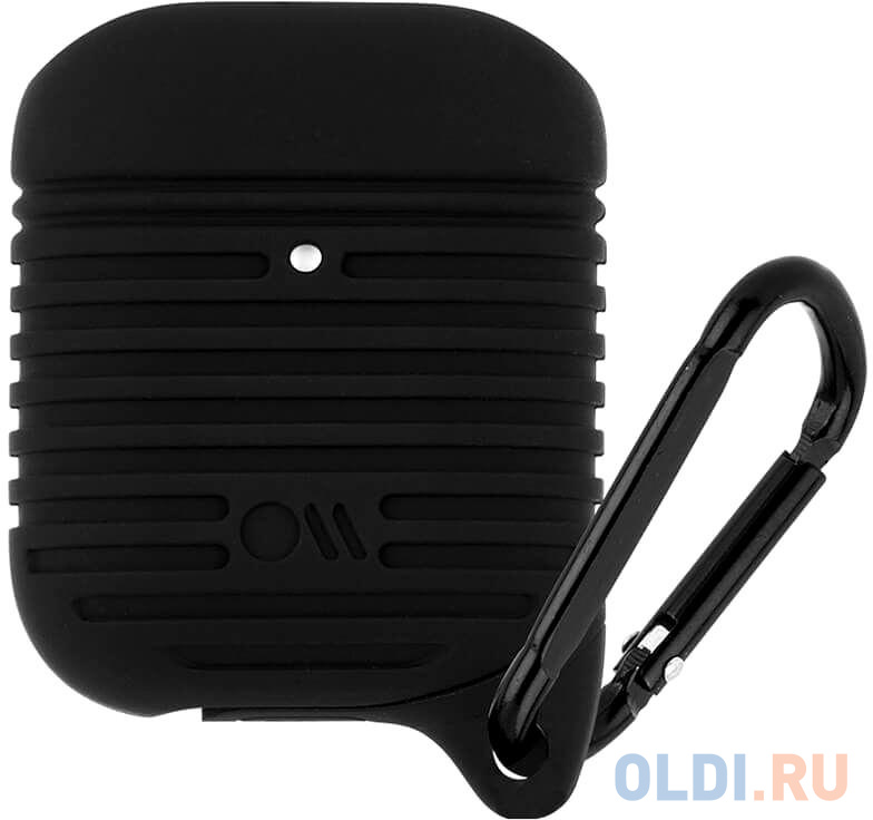 

Чехол Case-Mate "Water Resistant" для AirPods чёрный CM041624