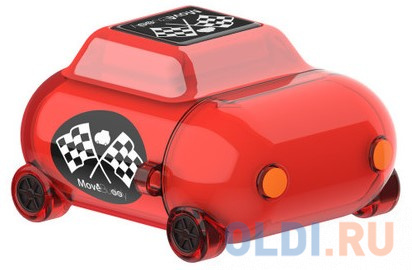 

Чехол SwitchEasy "MoveBuddy" для AirPods красный GS-108-95-190-114