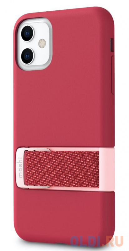 

Накладка Moshi "Capto" для iPhone 11 розовый 99MO114304