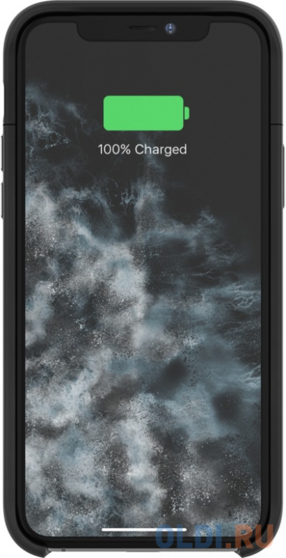 

Чехол-аккумулятор Mophie "Juice Pack" для iPhone 11 Pro чёрный 401004417