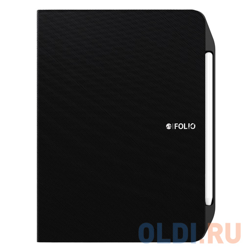 

Чехол-книжка SwitchEasy CoverBuddy Folio Lite для iPad Pro 11" чёрный GS-109-98-181-11