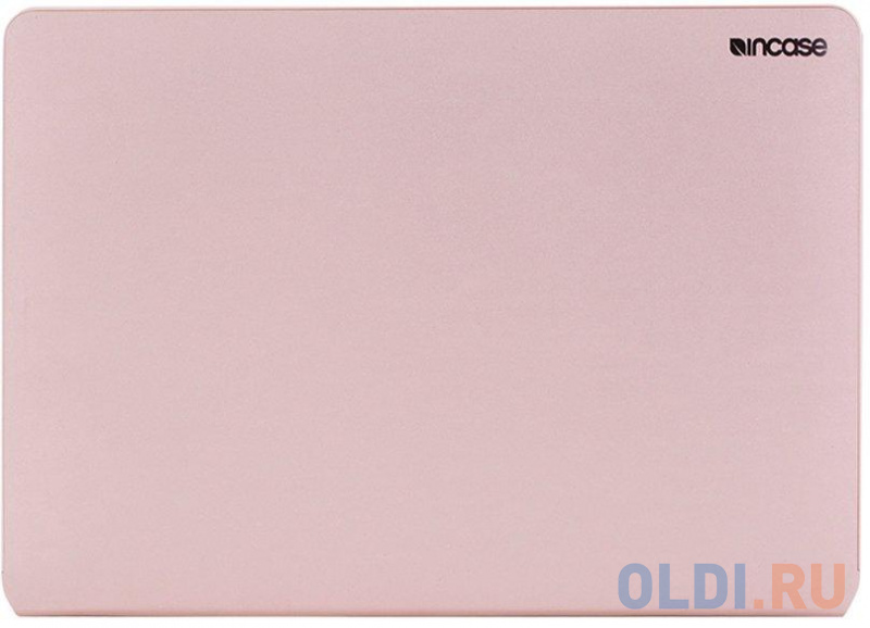 

Чехол-накладка Incase INMB900309-RSQ для MacBook Pro 13" розовый