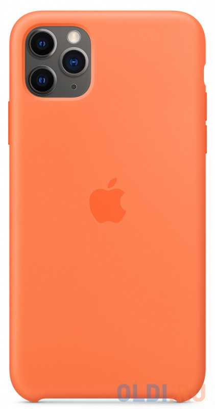 

Накладка Apple MY112ZM/A для iPhone 11 Pro Max оранжевый