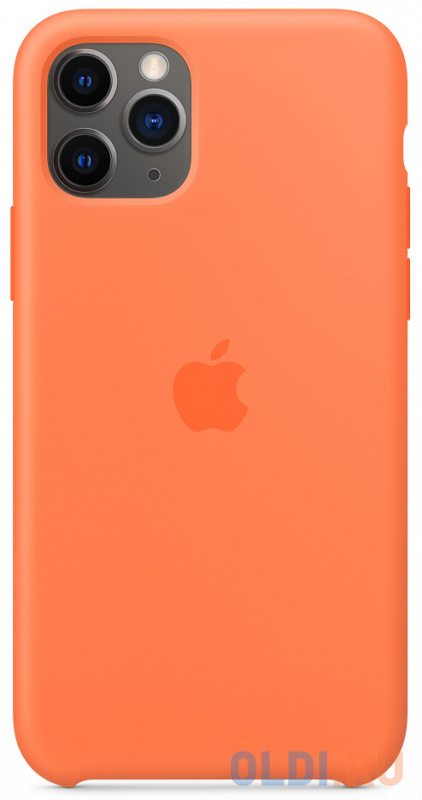 

Накладка Apple MY162ZM/A для iPhone 11 Pro оранжевый