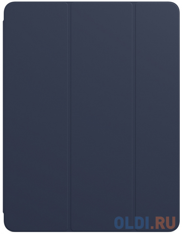 

Чехол-книжка Apple Smart Folio для iPad Pro 12.9 тёмный ультрамарин MH023ZM/A