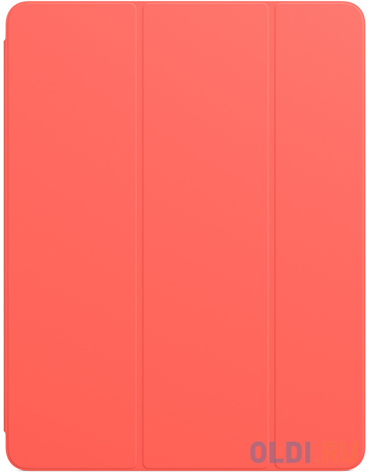Чехол-книжка Apple Smart Folio для iPad Pro 12.9 розовый MH063ZM/A - фото 1