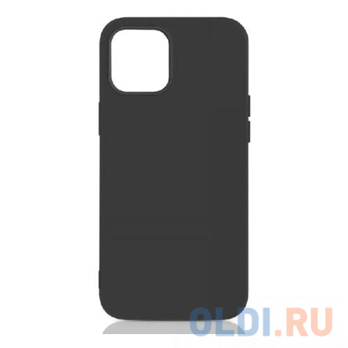 

Накладка DF iOriginal-04 для iPhone 12 mini чёрный