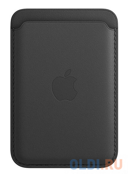 Чехол Apple MagSafe для iPhone 12 iPhone 12 Pro iPhone 12 mini iPhone 12 Pro Max чёрный MHLR3ZE/A MHLR3ZE/A - фото 1