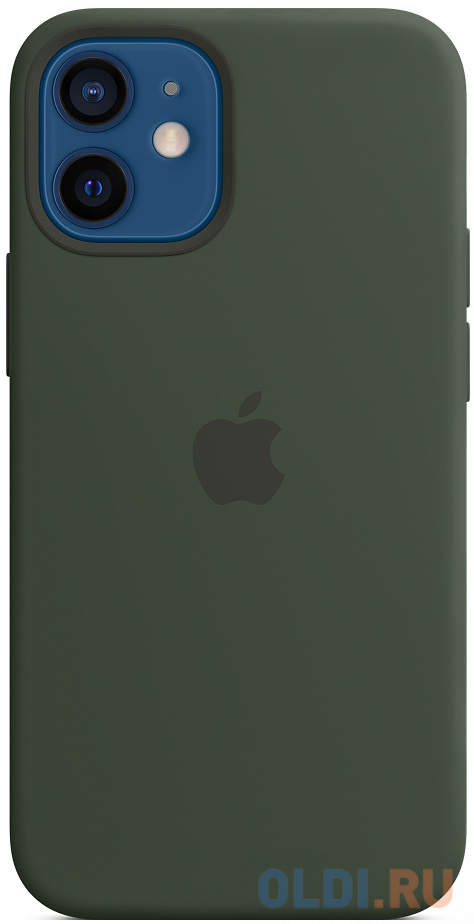 Накладка Apple MagSafe для iPhone 12 mini зеленый MHKR3ZE/A
