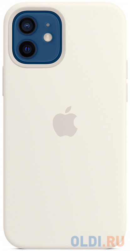 

Накладка Apple MagSafe для iPhone 12 iPhone 12 Pro белый MHL53ZE/A