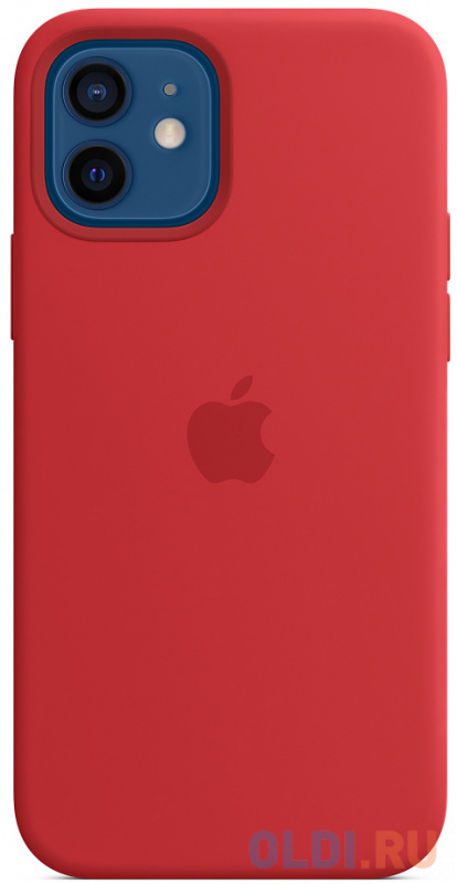 

Накладка Apple MagSafe для iPhone 12 iPhone 12 Pro красный MHL63ZE/A