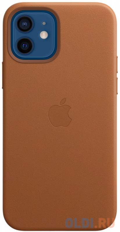 

Накладка Apple MagSafe для iPhone 12 iPhone 12 Pro золотисто-коричневый MHKF3ZE/A